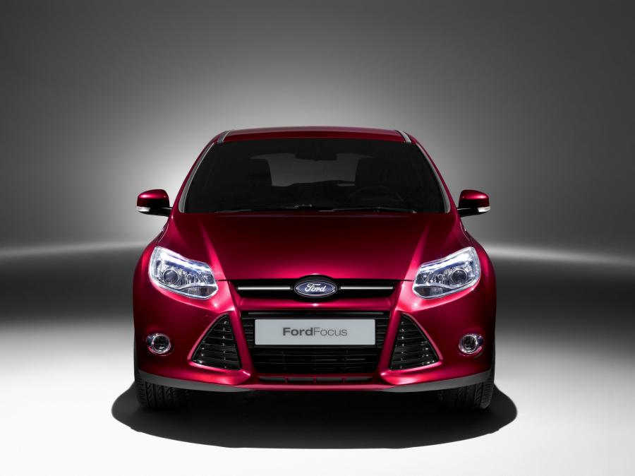  Ford Focus 2011 года  (фото 25 из 54)